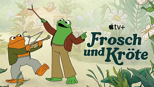 Frog and Toad