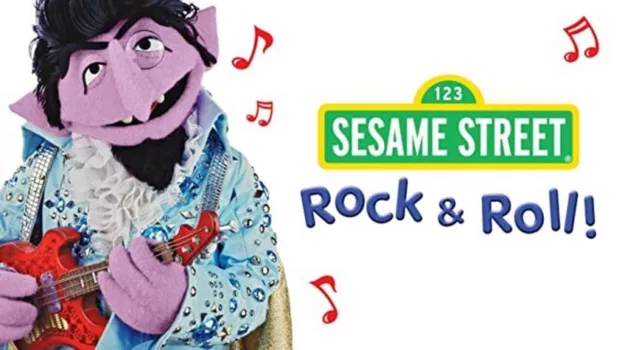 Sesame Street: Rock & Roll!