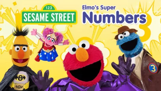 Sesame Street: Elmo's Super Numbers