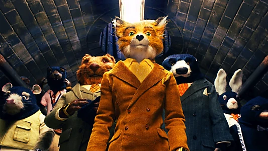 Watch Fantastic Mr. Fox Trailer
