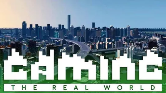 Watch Gaming the Real World Trailer