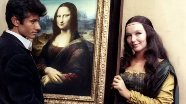 The Mona Lisa Has Been Stolen