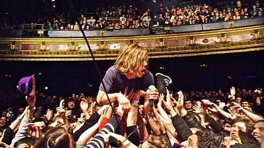 Watch Cage the Elephant: Live from the Vic in Chicago Trailer