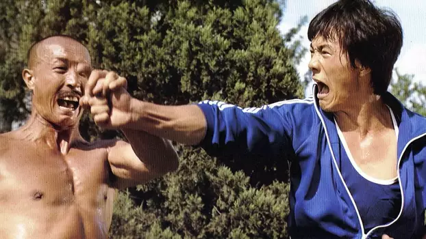 Watch Soul Brothers of Kung Fu Trailer