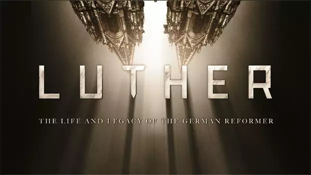 Watch Luther Trailer