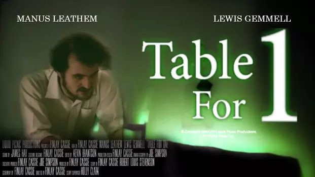 Watch Table For One Trailer