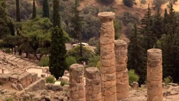 Delphi: The Bellybutton of the Ancient World