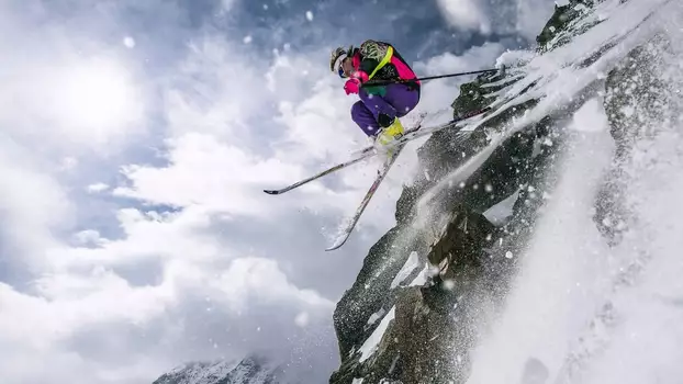 Watch Generations of Freeskiing Trailer