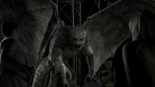 Watch Rise of the Gargoyles Trailer