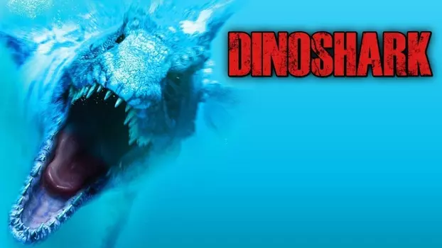 Watch Dinoshark Trailer