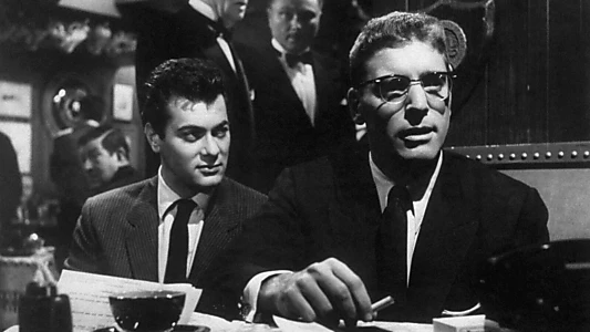 Watch Sweet Smell of Success Trailer