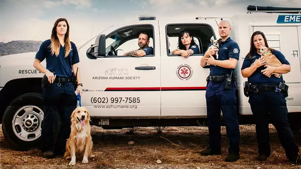 Watch Animal Cops: Phoenix Trailer