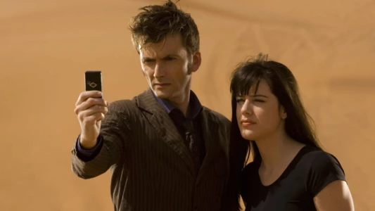 Watch Doctor Who: Planet of the Dead Trailer