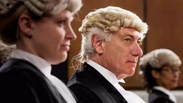 Watch The Trial: A Murder in the Family Trailer