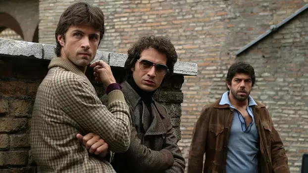 Watch Romanzo Criminale Trailer