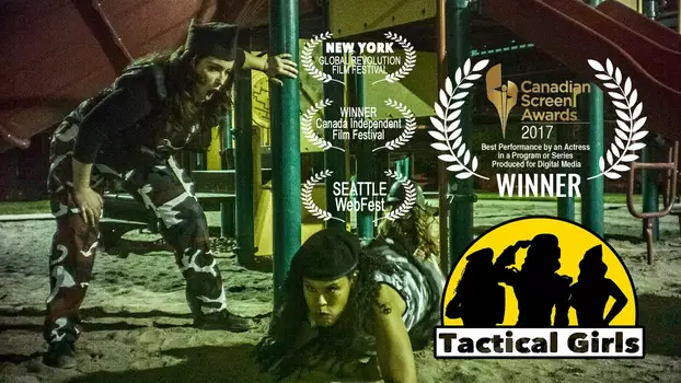 Watch Tactical Girls Trailer