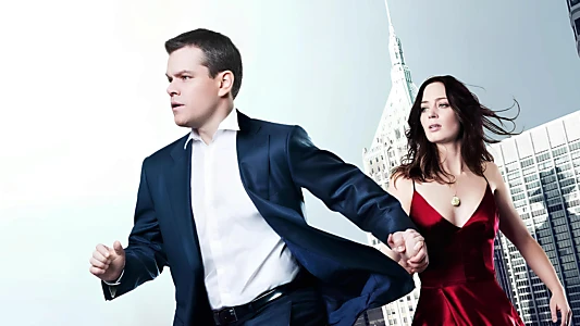 Watch The Adjustment Bureau Trailer