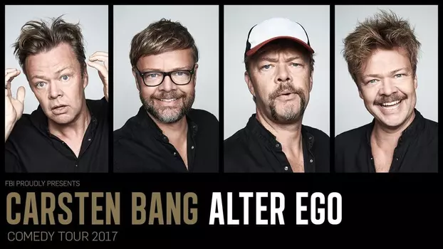 Carsten Bang: Alter Ego