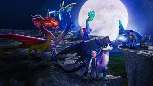 Watch Dragons: The Nine Realms Trailer