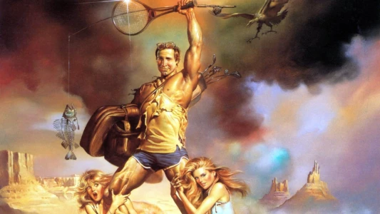 Watch National Lampoon's Vacation Trailer