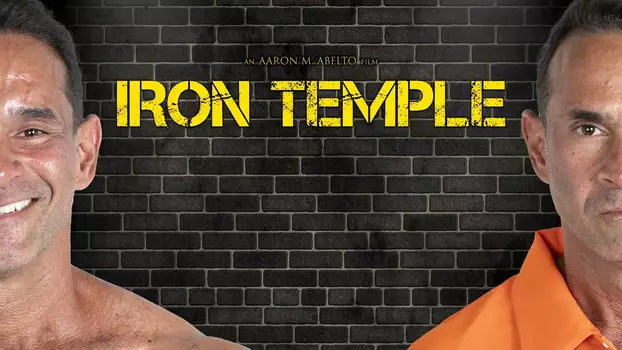 Watch Iron Temple Trailer