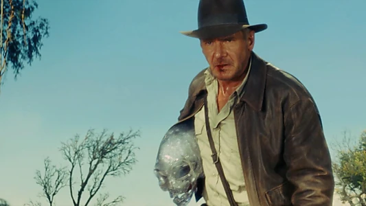 Indiana Jones and the Kingdom of the Crystal Skull