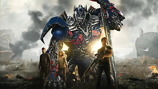 Transformers: Age of Extinction