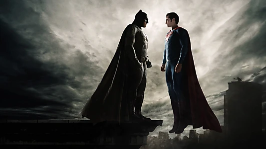 Batman v Superman: Dawn of Justice