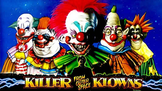 Killer Klowns from Outer Space