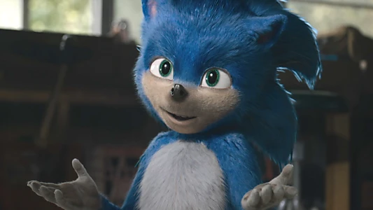Sonic the Hedgehog