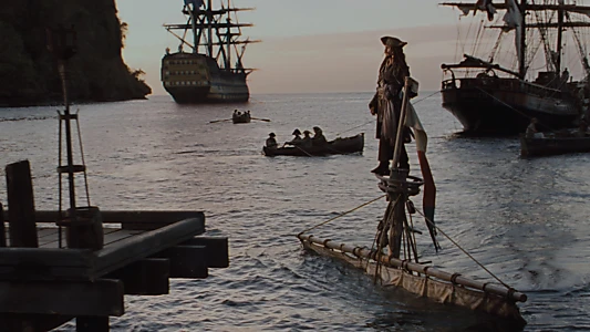 Pirates of the Caribbean: The Curse of the Black Pearl