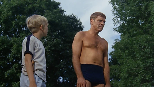 The Swimmer