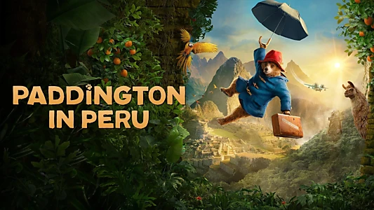 Paddington in Peru