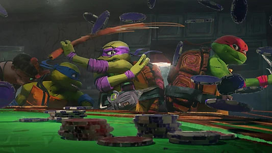 Teenage Mutant Ninja Turtles: Mutant Mayhem