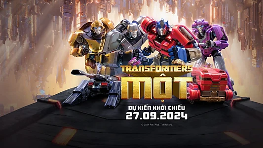 Transformers One