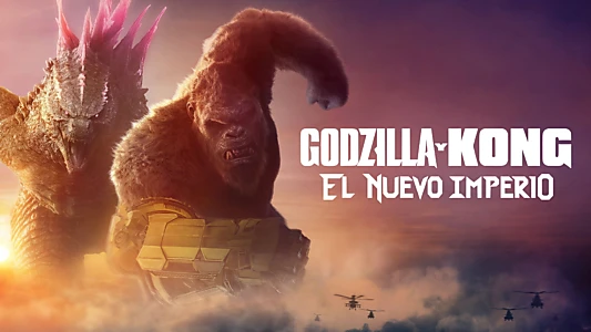 Godzilla x Kong: The New Empire