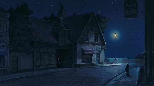 Kiki's Delivery Service