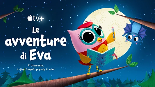 Eva the Owlet