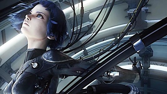 Watch Ghost In The Shell: The Movie Virtual Reality Diver Trailer