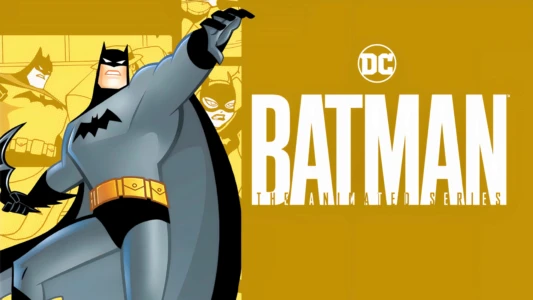 Watch Batman: The Animated Series Trailer