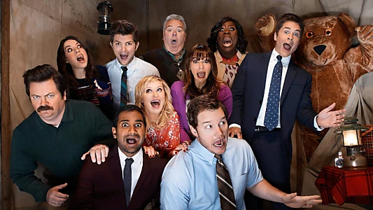 Watch Parks and Recreation Trailer