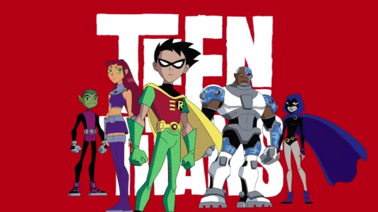 Watch Teen Titans Trailer