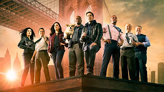 Watch Brooklyn Nine-Nine Trailer