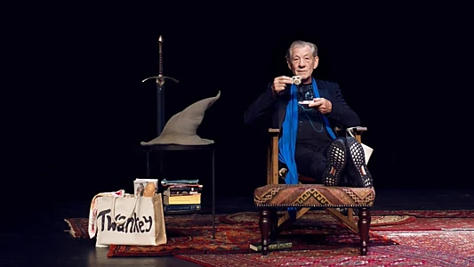 Watch Ian McKellen on Stage: With Tolkien, Shakespeare, Others and YOU Trailer