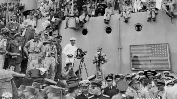 Surrender on the USS Missouri
