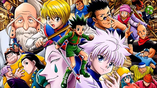 Watch Hunter x Hunter Trailer