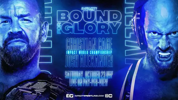 IMPACT Wrestling: Bound For Glory