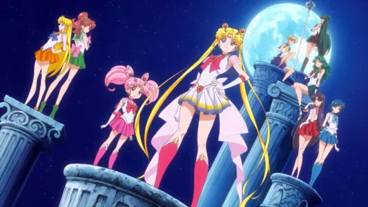 Watch Sailor Moon Crystal Trailer