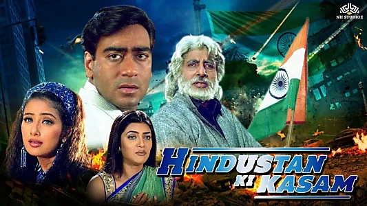 Watch Hindustan Ki Kasam Trailer