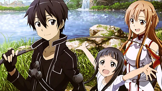 Watch Sword Art Online Trailer